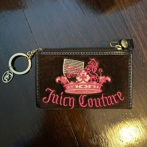 Juicy Couture Key Chain